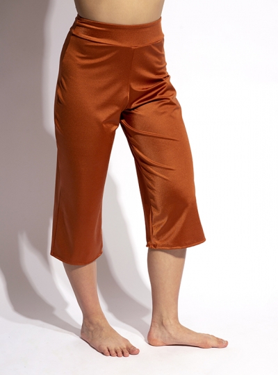 Cropped Command Pants